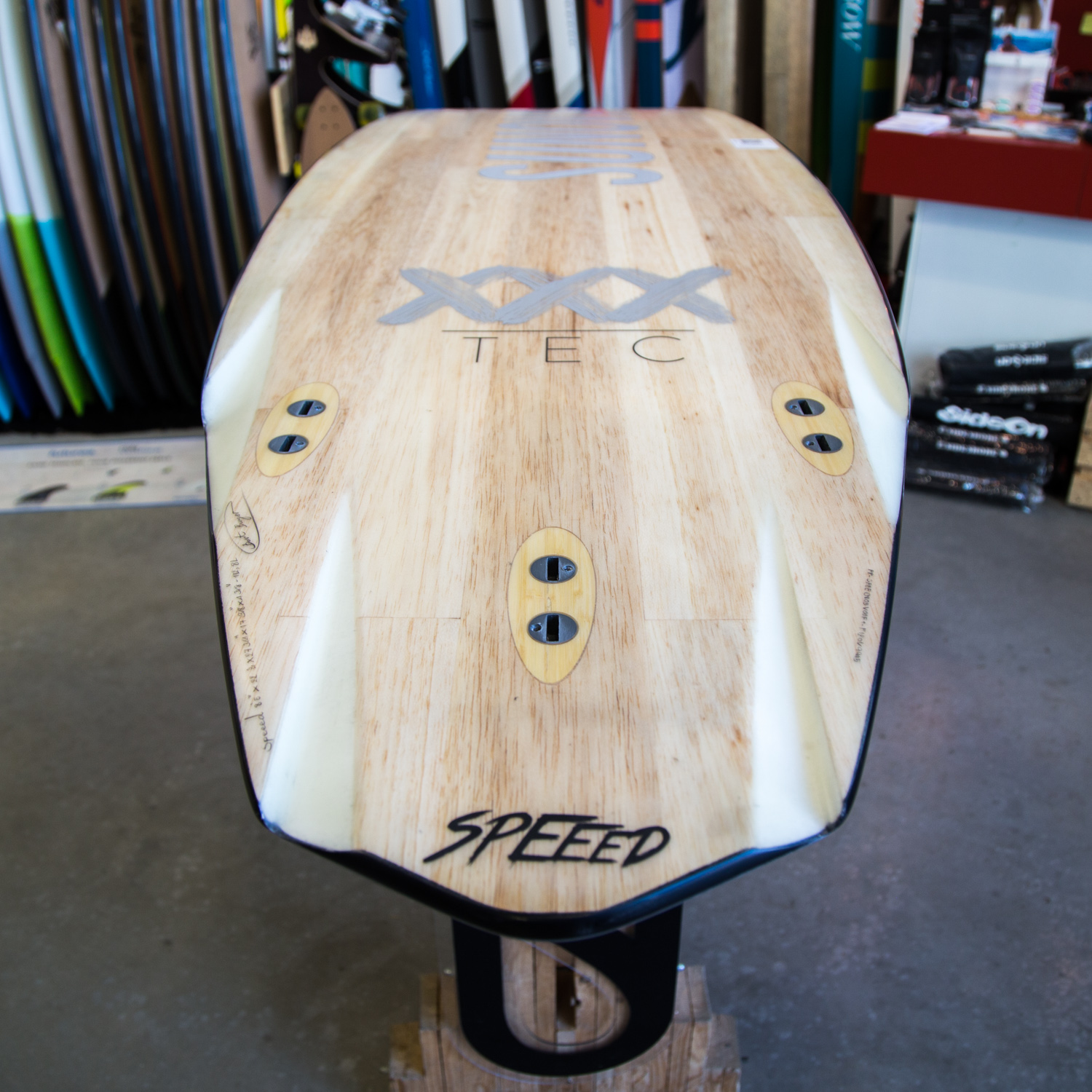Sunova SPEEED - XXX 7'11