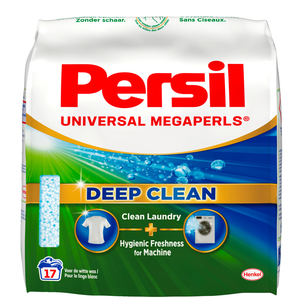 Persil Waspoeder Megaperls Power 17 Wasbeurten1,02 kg