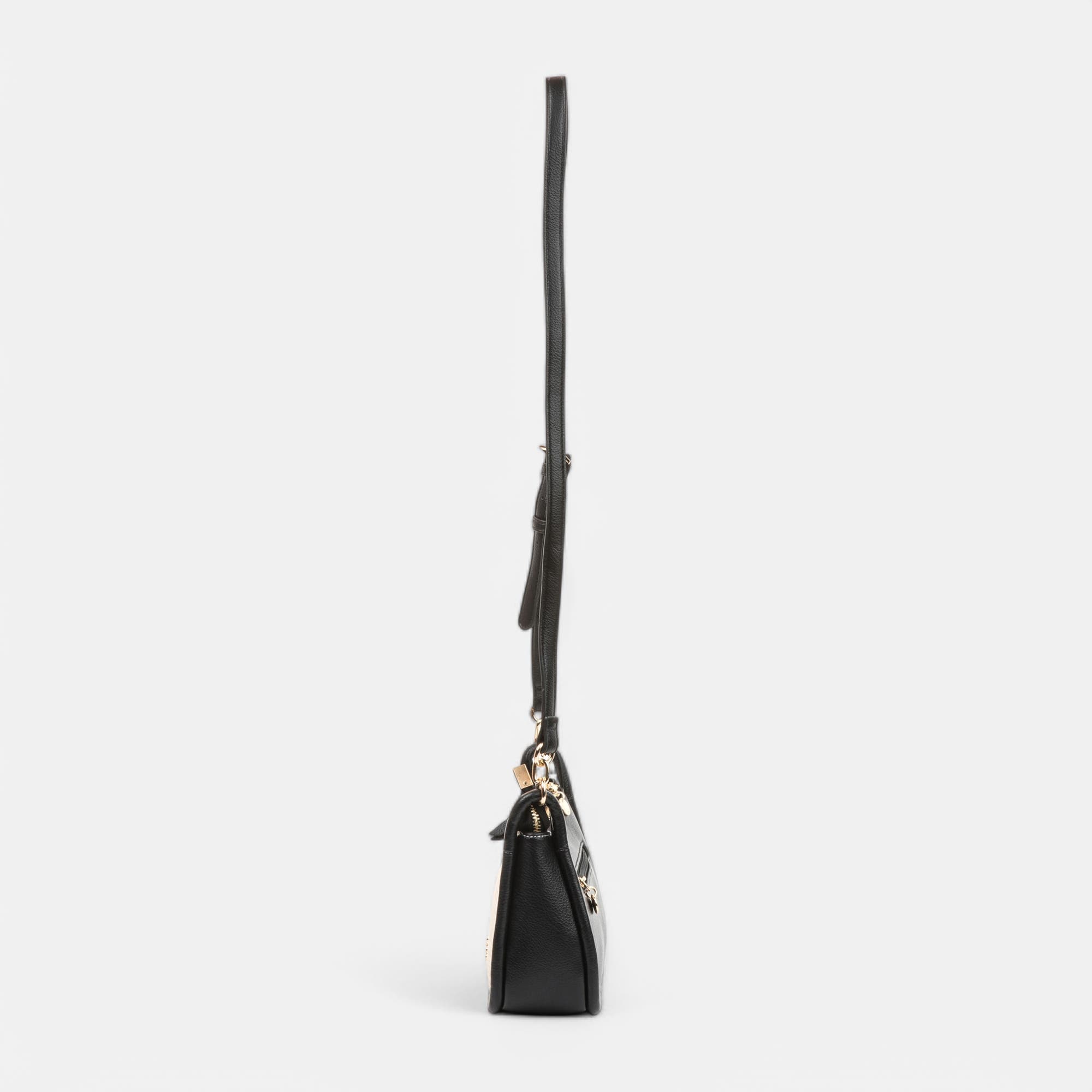 Sac bandoulière noir