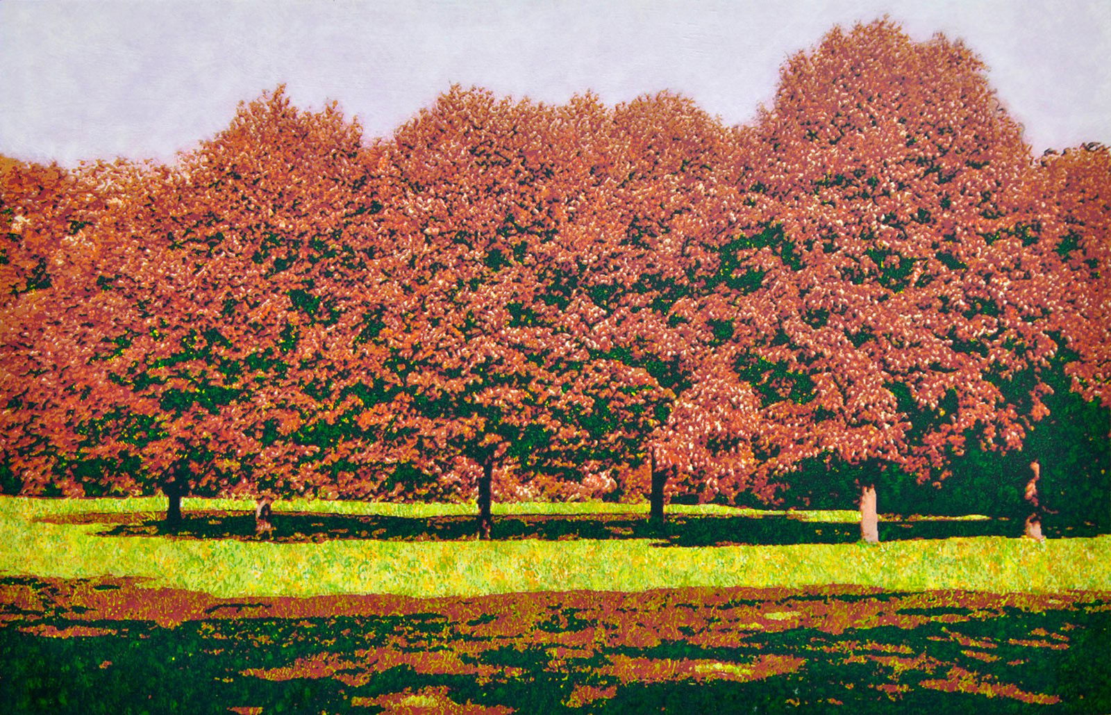 Fifth´s season by Harald Klemm - Limited Edition. Edition of: 100. Signed.