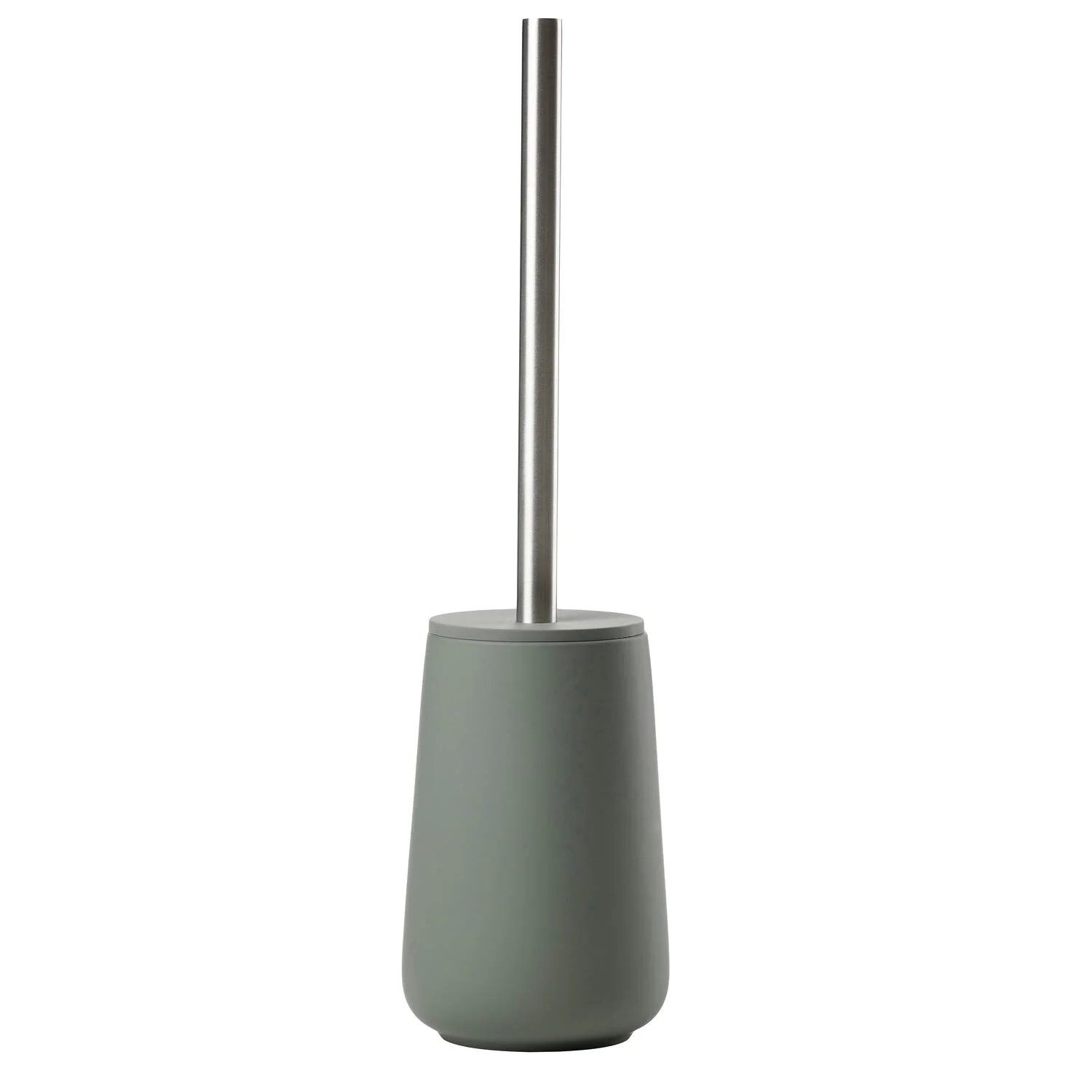 Zone  Nova toiletbørste - Olive green