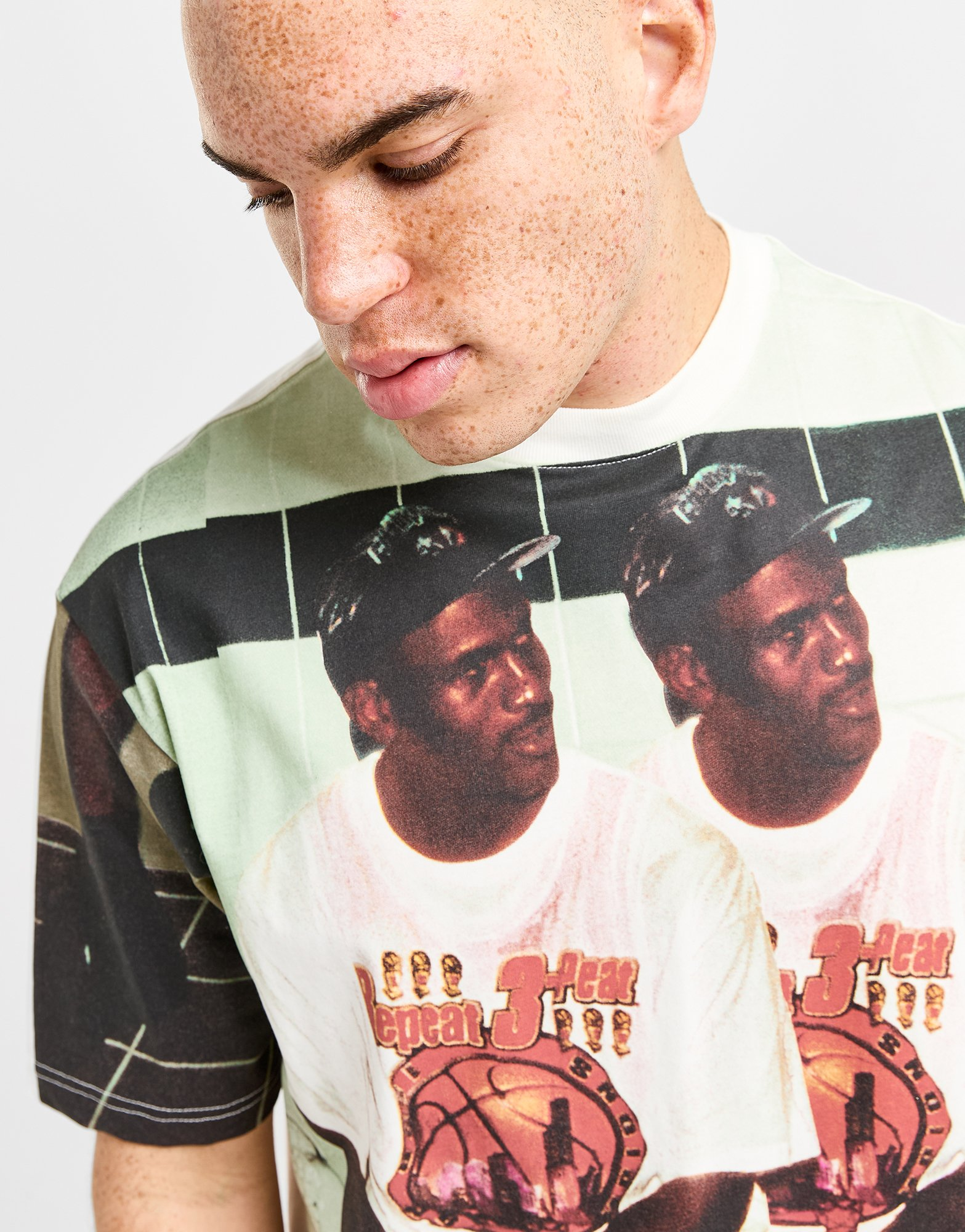 Jordan T-shirt Flight Heritage Homme