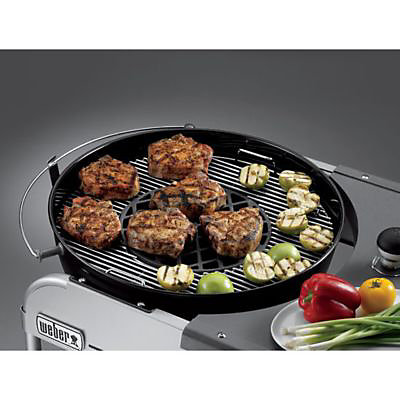 Grille de saisie Weber Gourmet pour barbecue