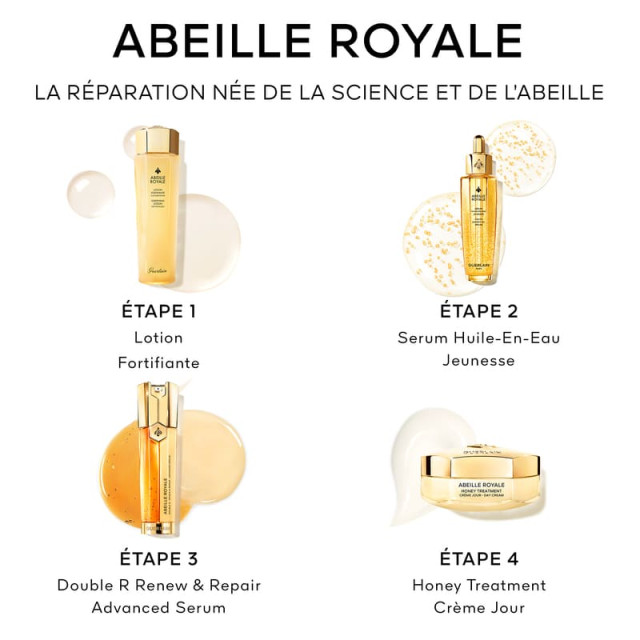 Abeille Royale Coffret Anti-Âge Double R Advanced Serum GUERLAIN
