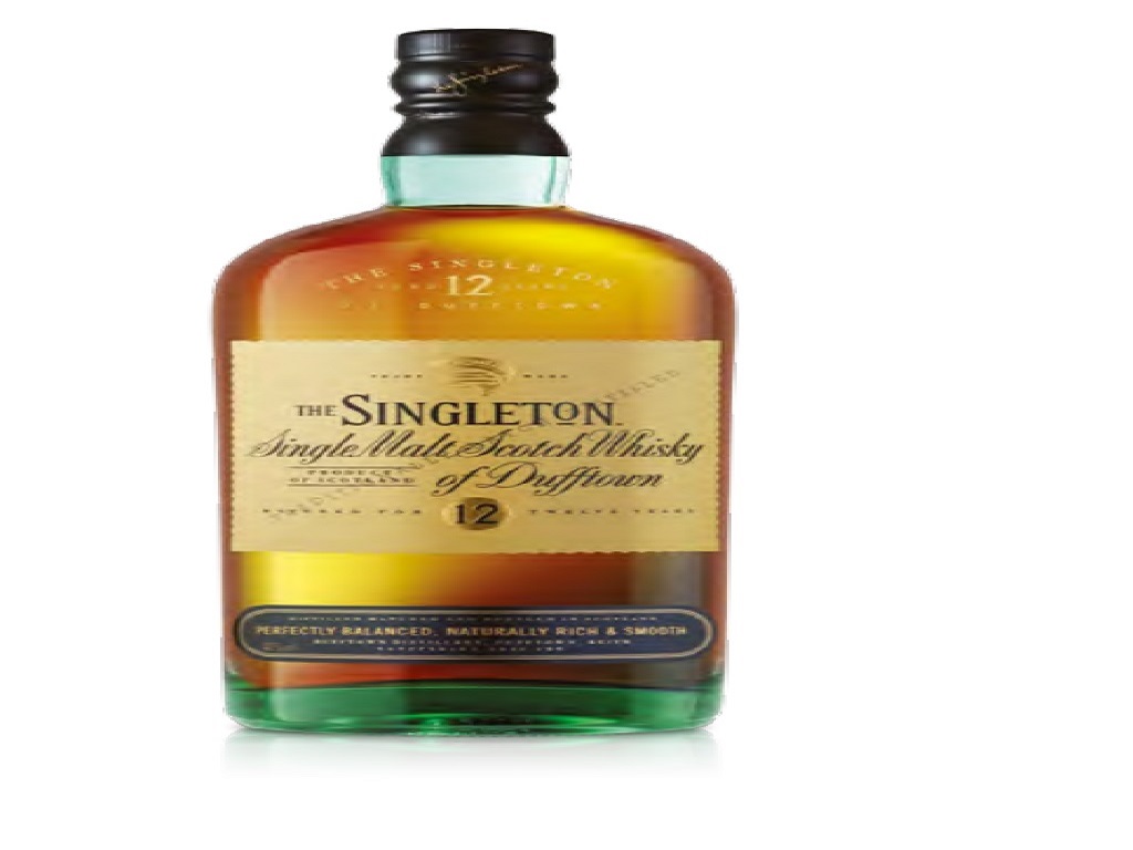 WHISKY SINGLETON MALTE 12 ANOS 0.70L
