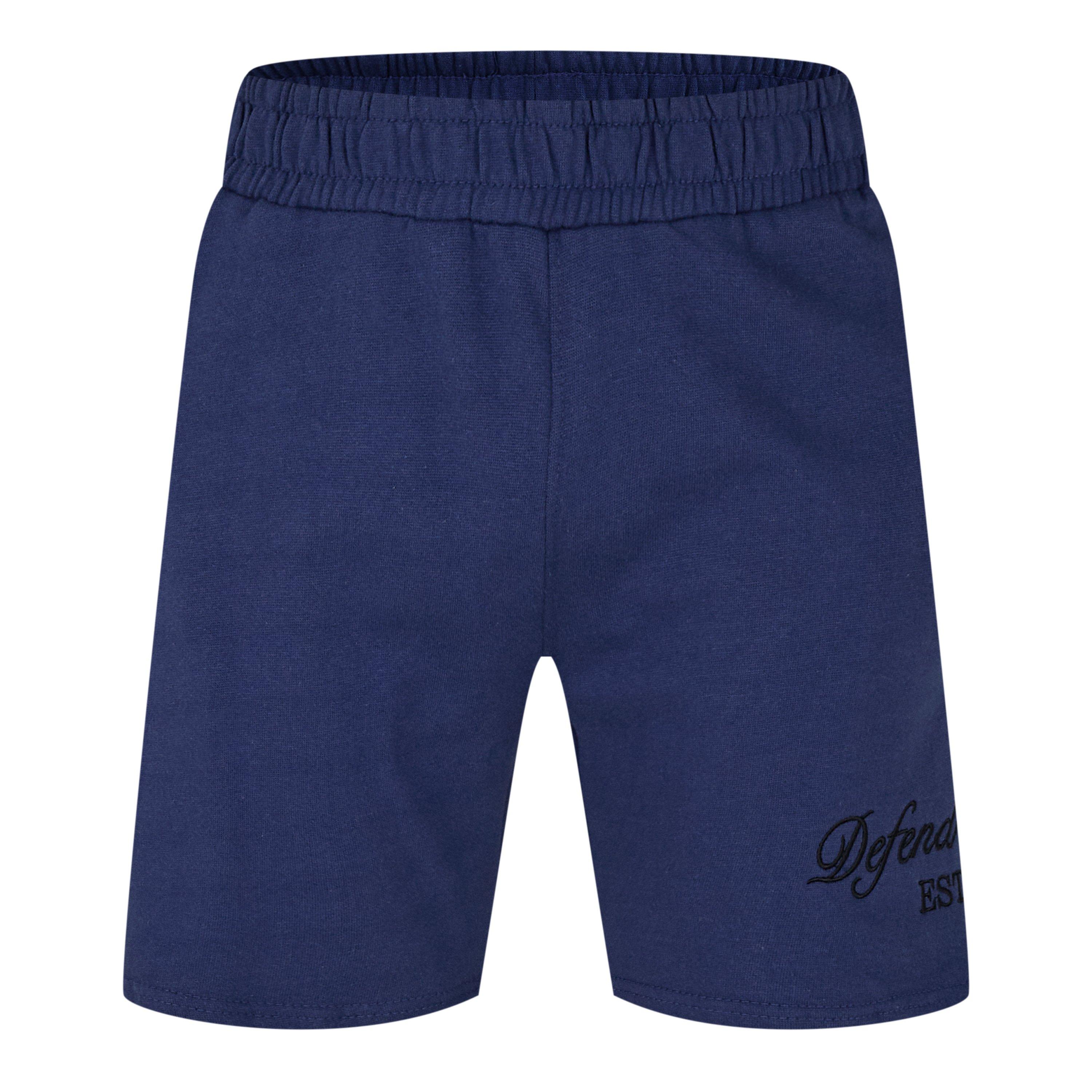DFND London DFNDL Top and Short Set Mens