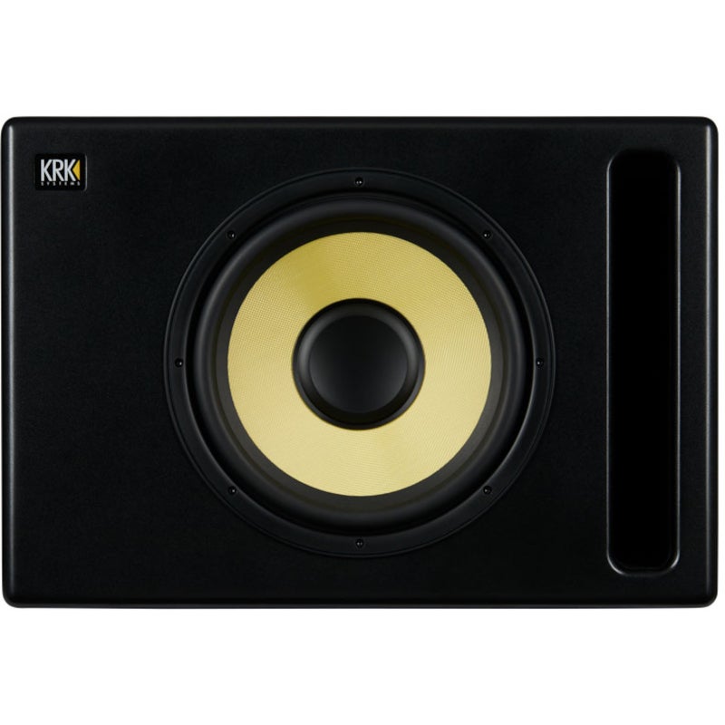KRK S12.4 actieve studio subwoofer (per stuk)