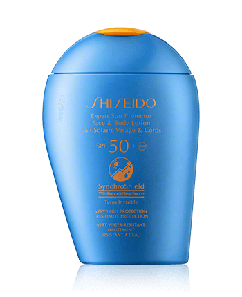 Shiseido Expert Sun Protector Face & Body Lotion SPF 50+ 150ml