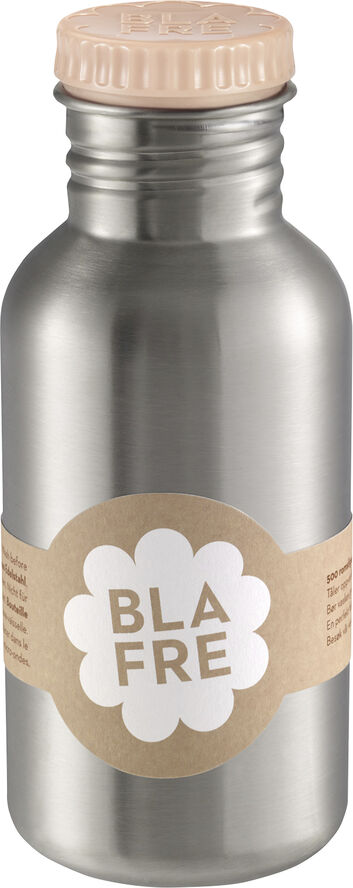 Blafre Stålflaske 500ml Fersken