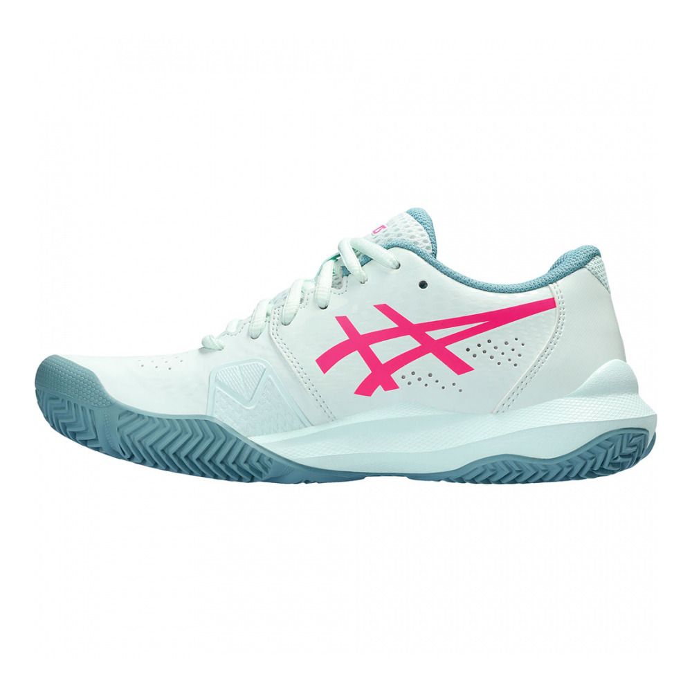 Asics GEL-CHALLENGER 14 PADEL - Chaussures de padel Femme soothing sea/hot pink