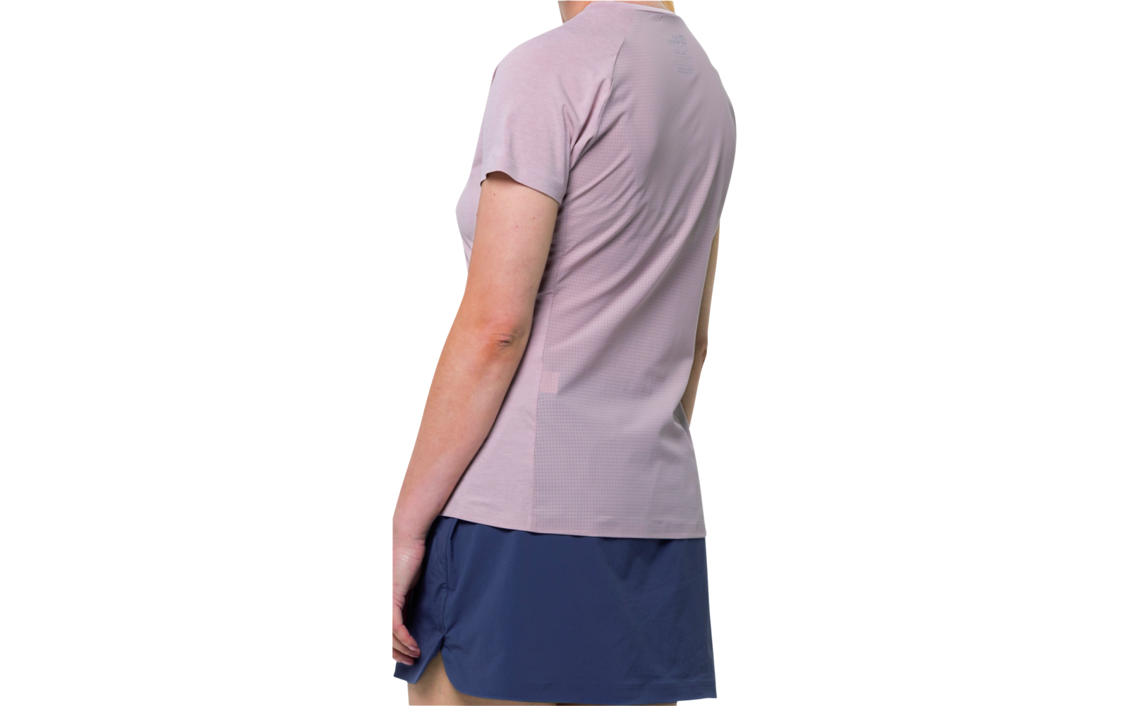 Jack Wolfskin Prelight Pro Damen T-shirt picnic green