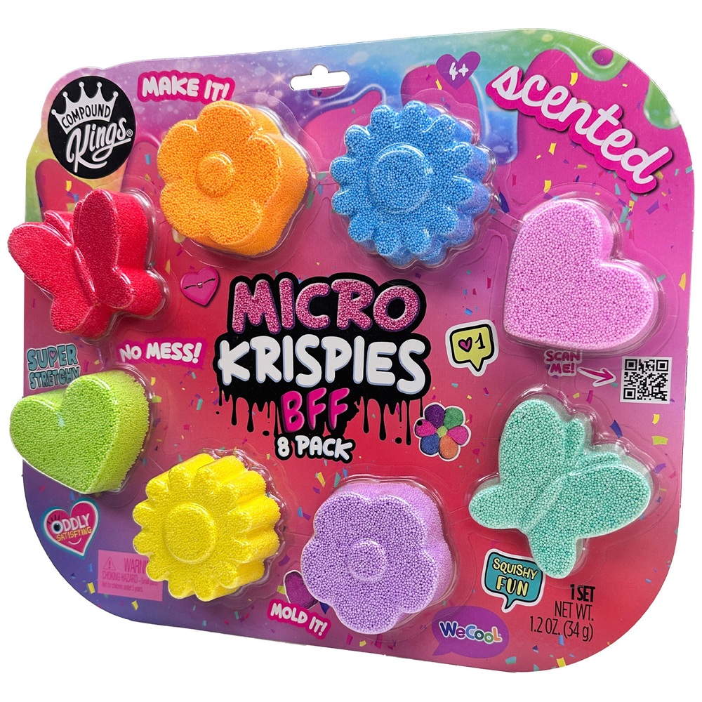 Compound Kings Micro Krispies BFF 8er-Packung