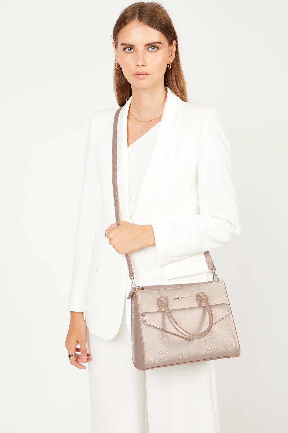Saffiano Signature-Sac à main