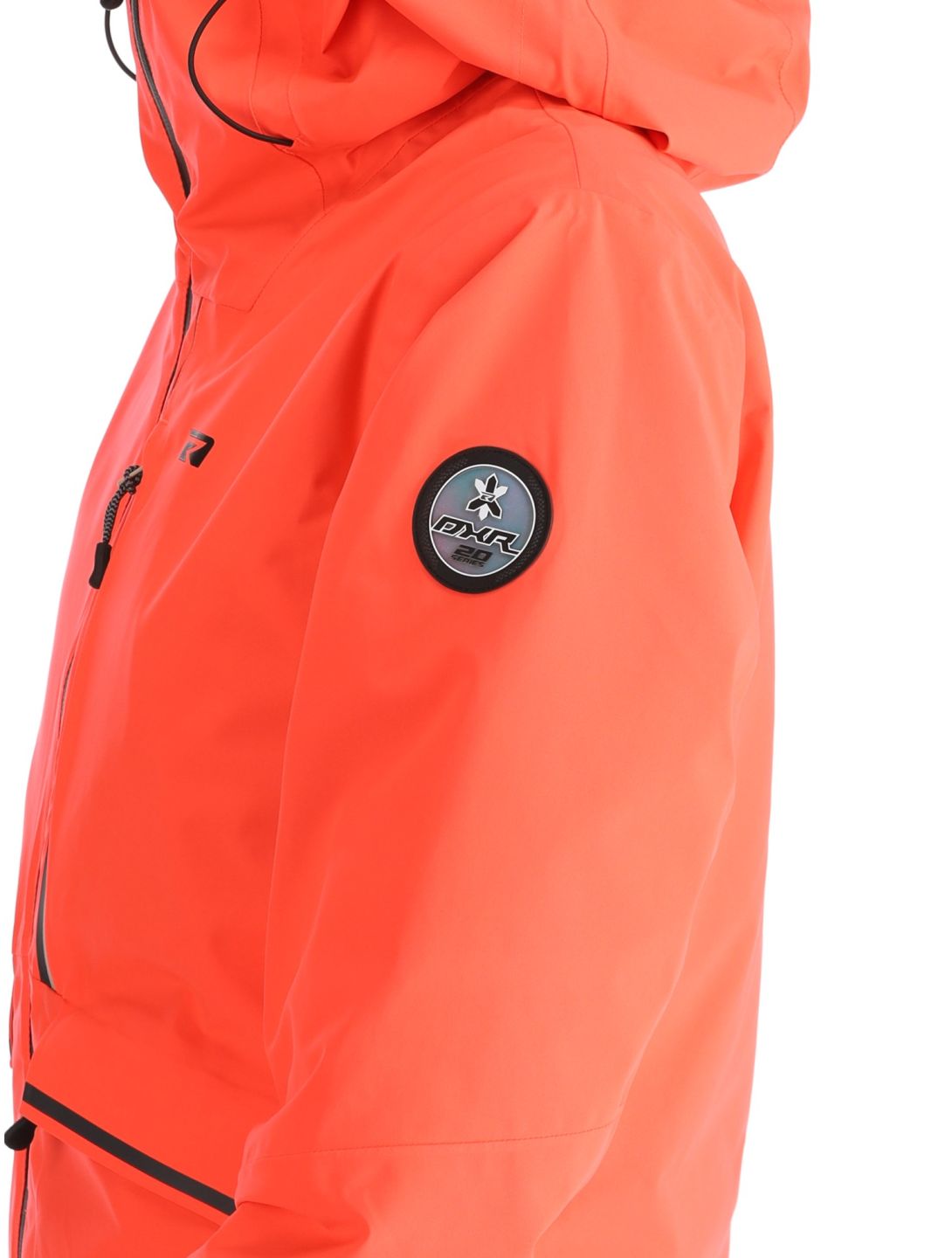 Mikeno-R ski-jas dames