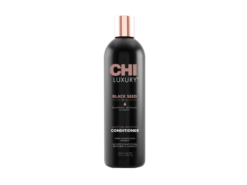 Chi Luxury Black Seed Oil Conditioner conditioner with black cumin oil for dry and damaged hair 355ml