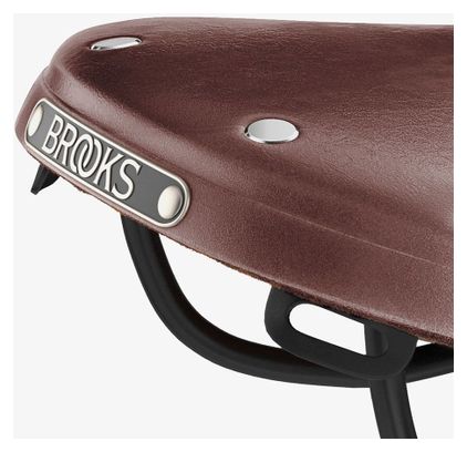Selle Brooks B17 Narrow Marron