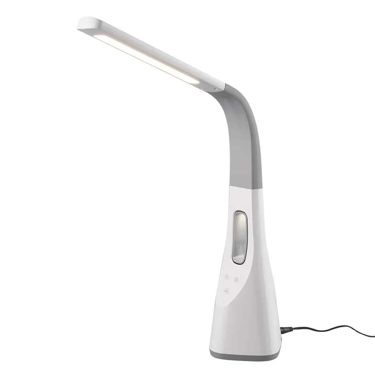 LED-Tischleuchte Vento weiss
