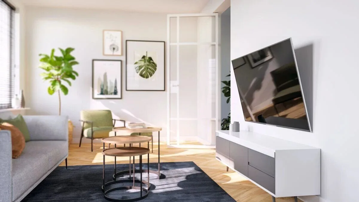Vogel's TVM 3415 Supports TV