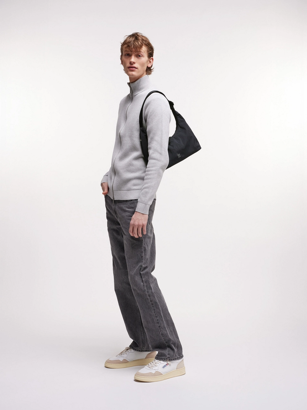 Got Bag T-Shape Mini Monochrome Bag black