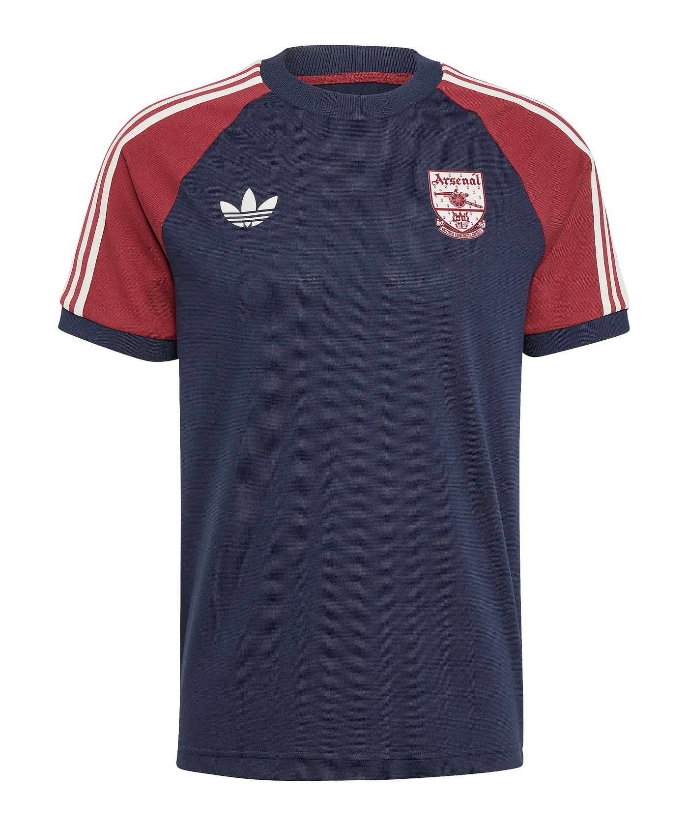 adidas Originals FC Arsenal London T-Shirt Blau