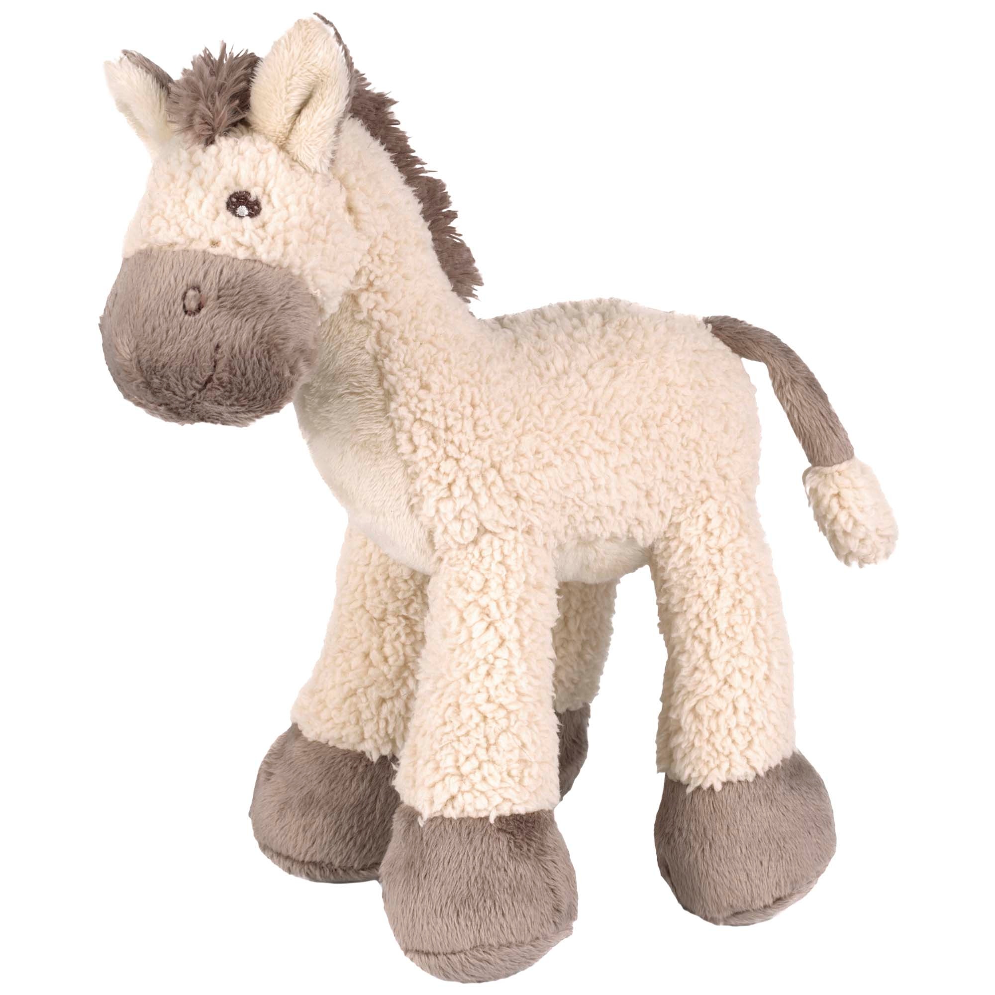 Happy Horse knuffel Horse Helma 24cm wit