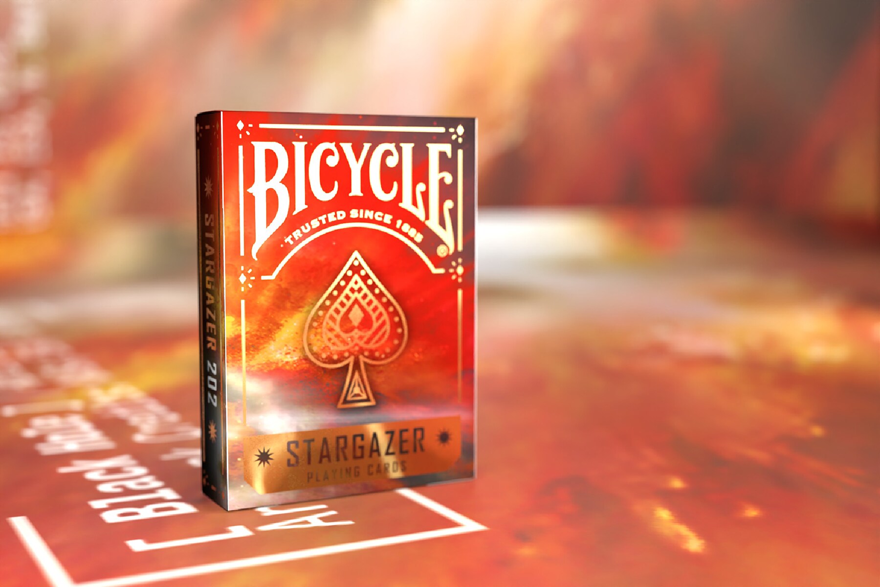 Bicycle® Kartendeck - Stargazer 202 Kartenspiel Spielkarten Pokerkarten