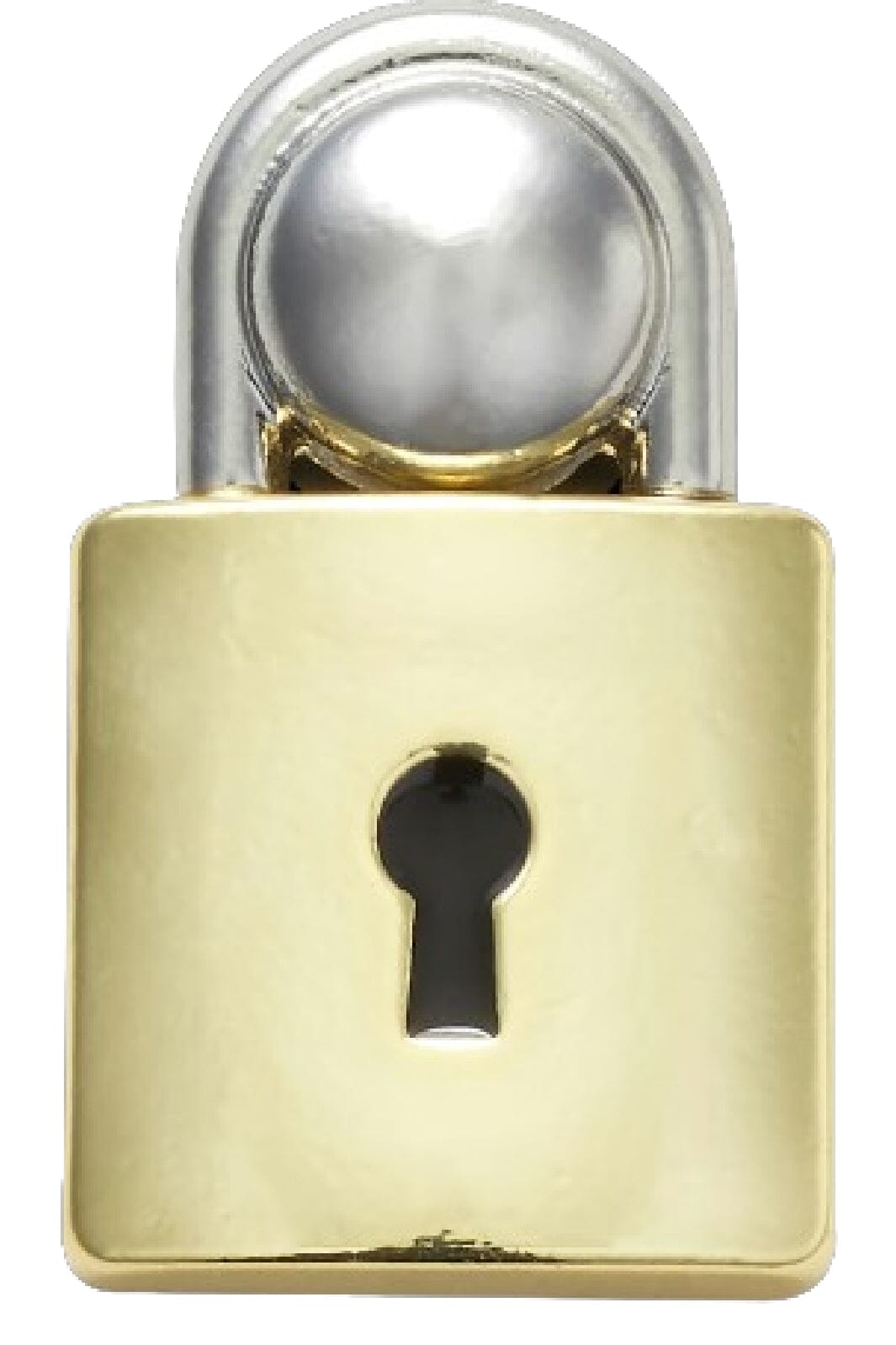 Crocs Padlock Dangle