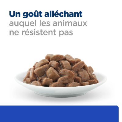 Hill's VET Katze Prescription Diet m/d mit Huhn 12x85g