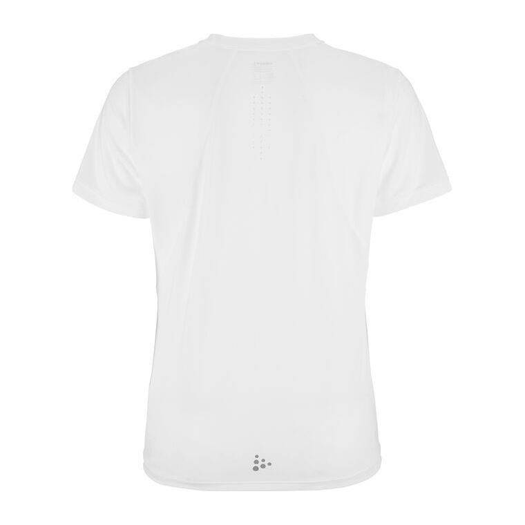 Craft Adv Essence SS Tee 2 W White
