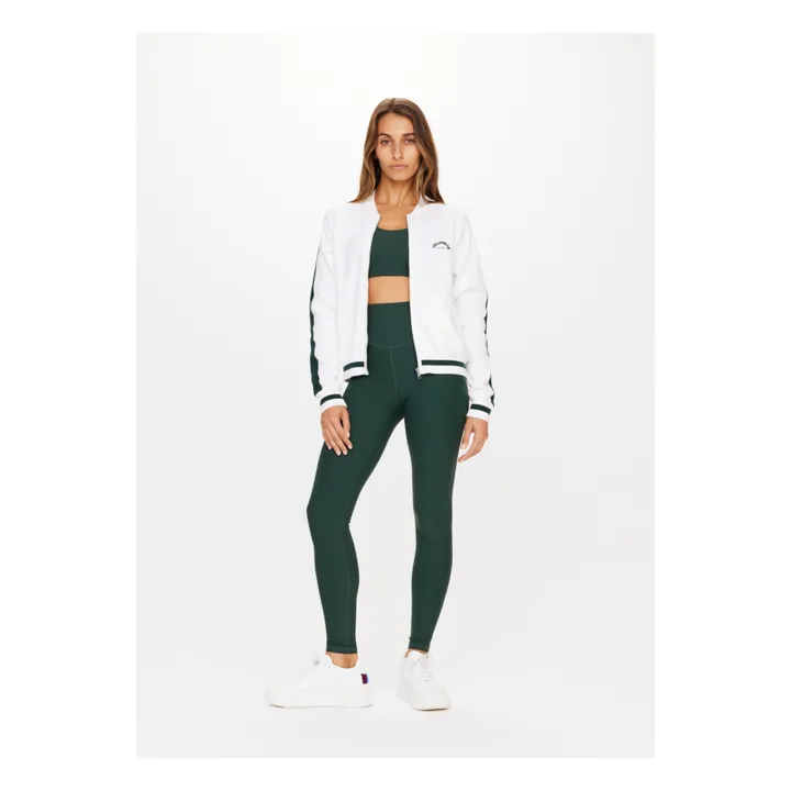 The Upside Blouson St Germain Jordana Coton Bio | Blanc