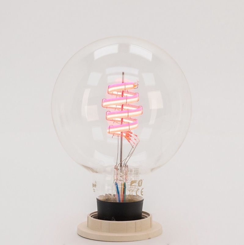 EGLO - connect.z - Slimme LED Lamp - Dimbaar - Warm Wit - RGB Kleuren