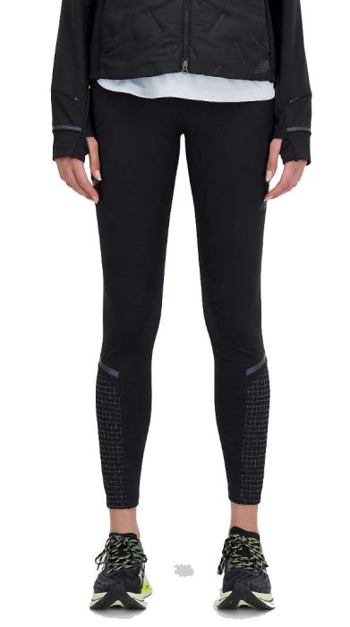 Impact Run Luminous Heat Tight Women Løbetights