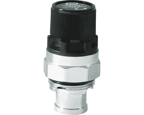 SYR MSV vervangingspatroon 1/2'' + 3/4'' 6 bar verchroomd 2116.20.006