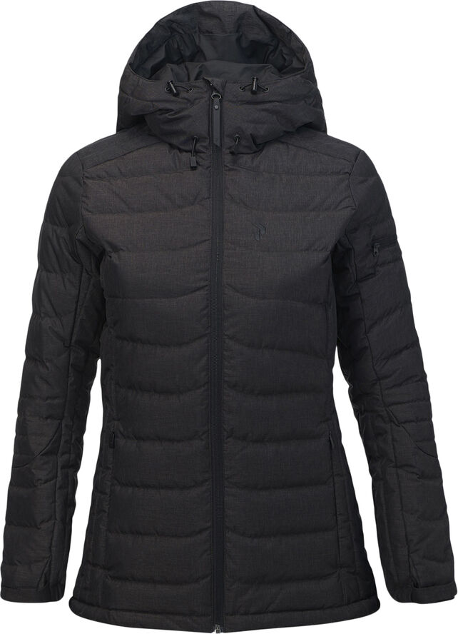 Peak Performance Blackburn Jacket Sort