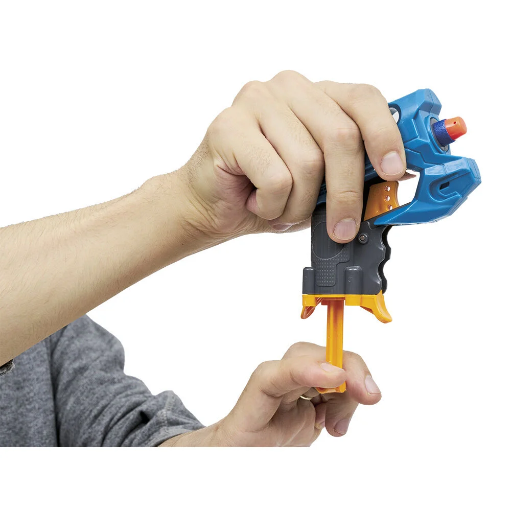 Mini pistolet Omicron Fast Shots avec fléchette x3 en mousse