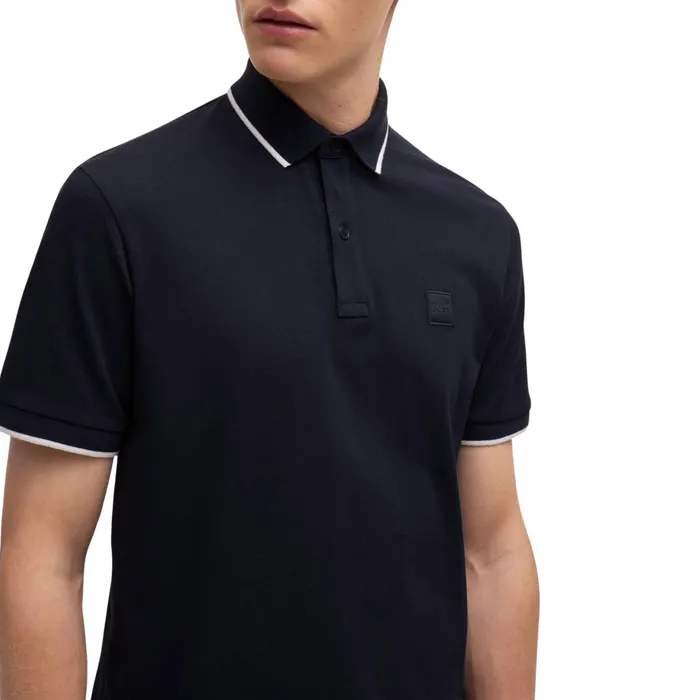 Boss Passertip Polo Heren