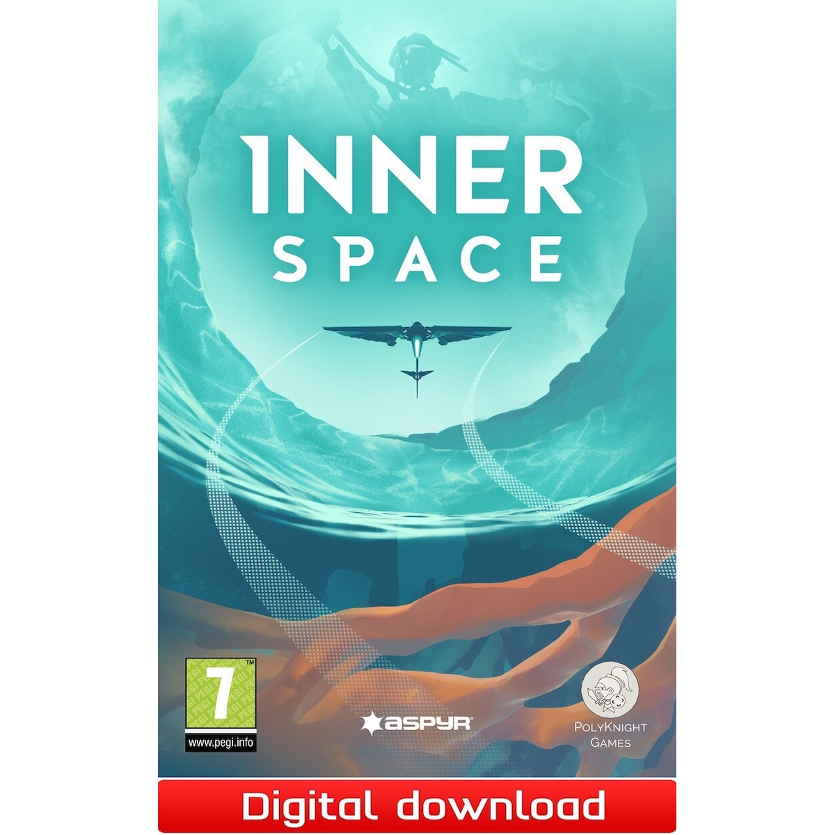 InnerSpace - PC Windows,Mac OSX,Linux