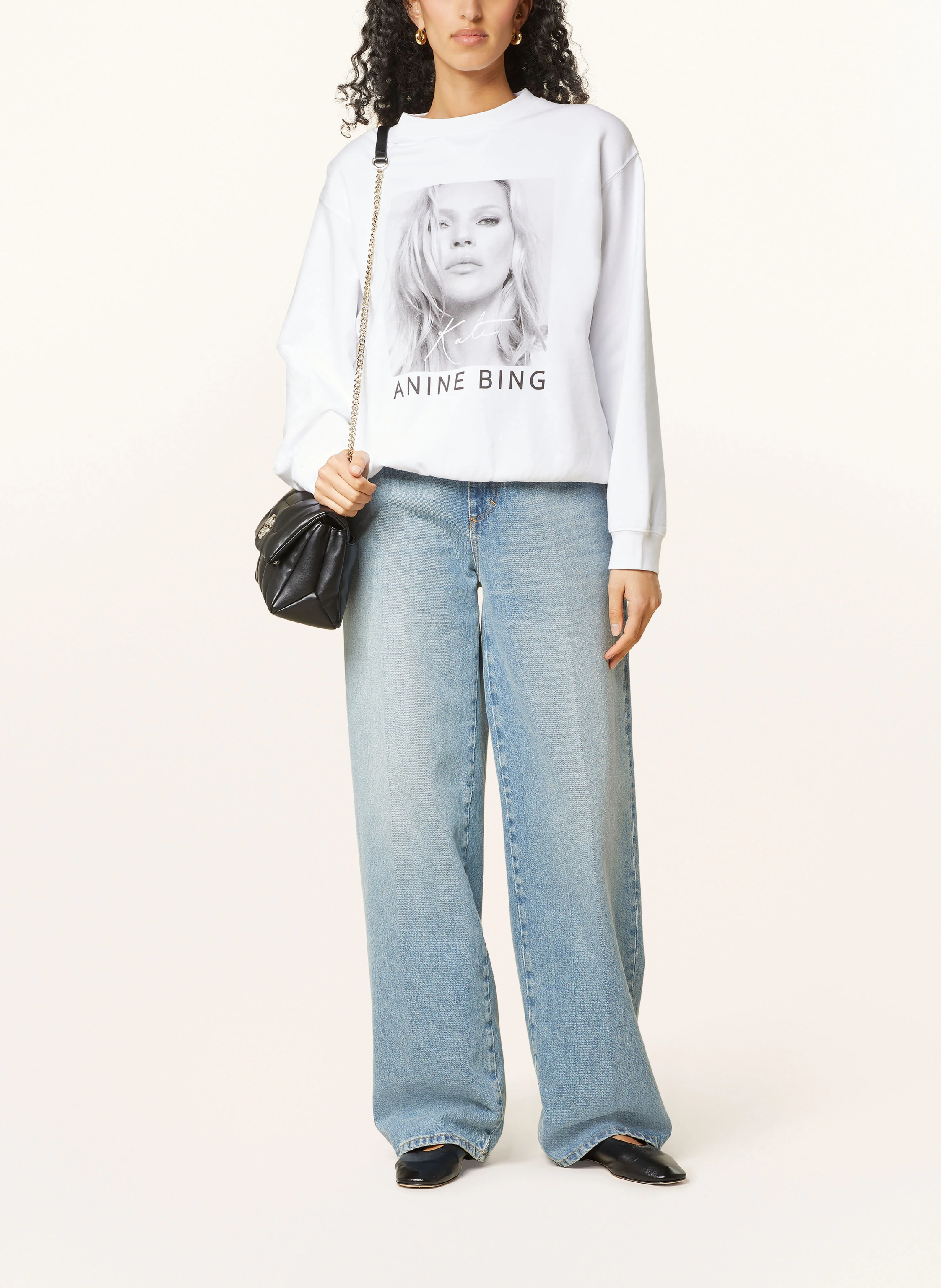 ANINE BING Sweatshirt RAMONA