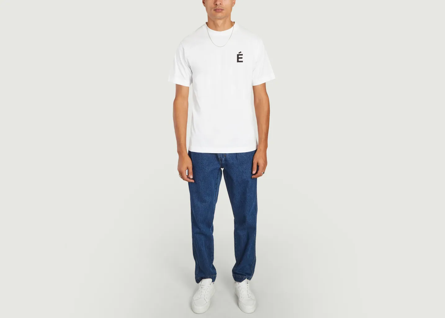 T-shirt Wonder Patch Etudes Studio