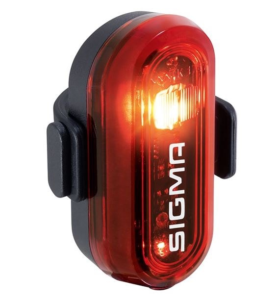 Sigma Rear Light Curve Red<br>Baklys til sykkel