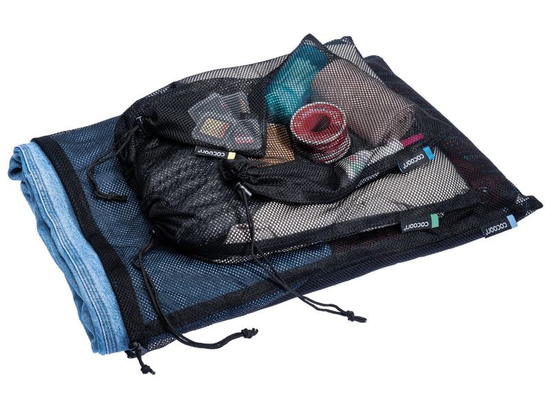 cocoon Kleidersack Mesh Stuff Sacks Set Kleiderbeutel-Set
