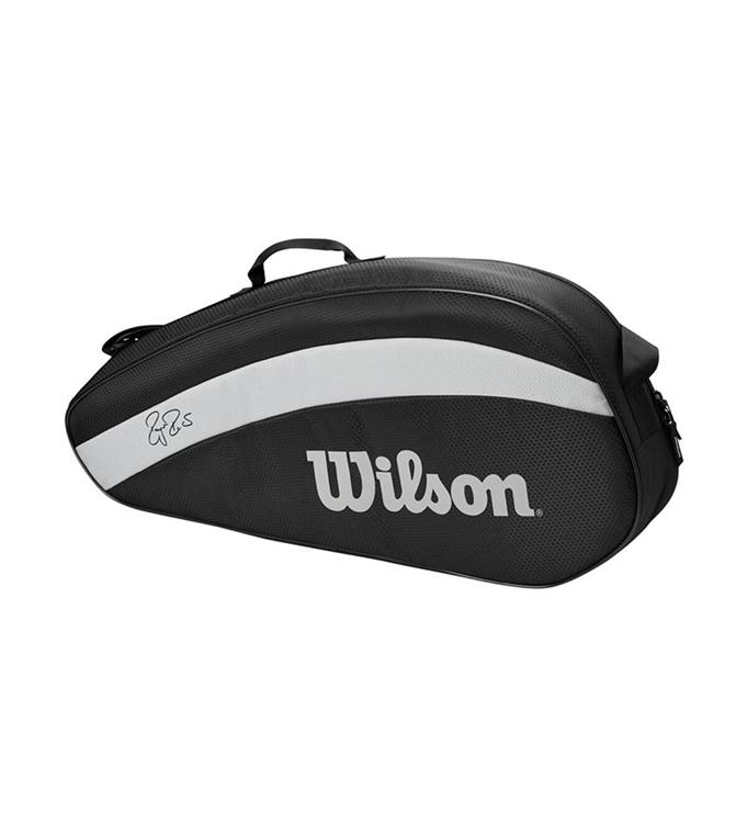 Wilson RF Team 3 Pack Rackettas