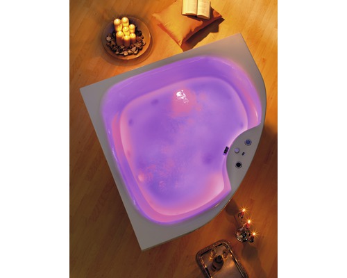 Ottofond kleurenlichttherapie voor whirlpoolbaden