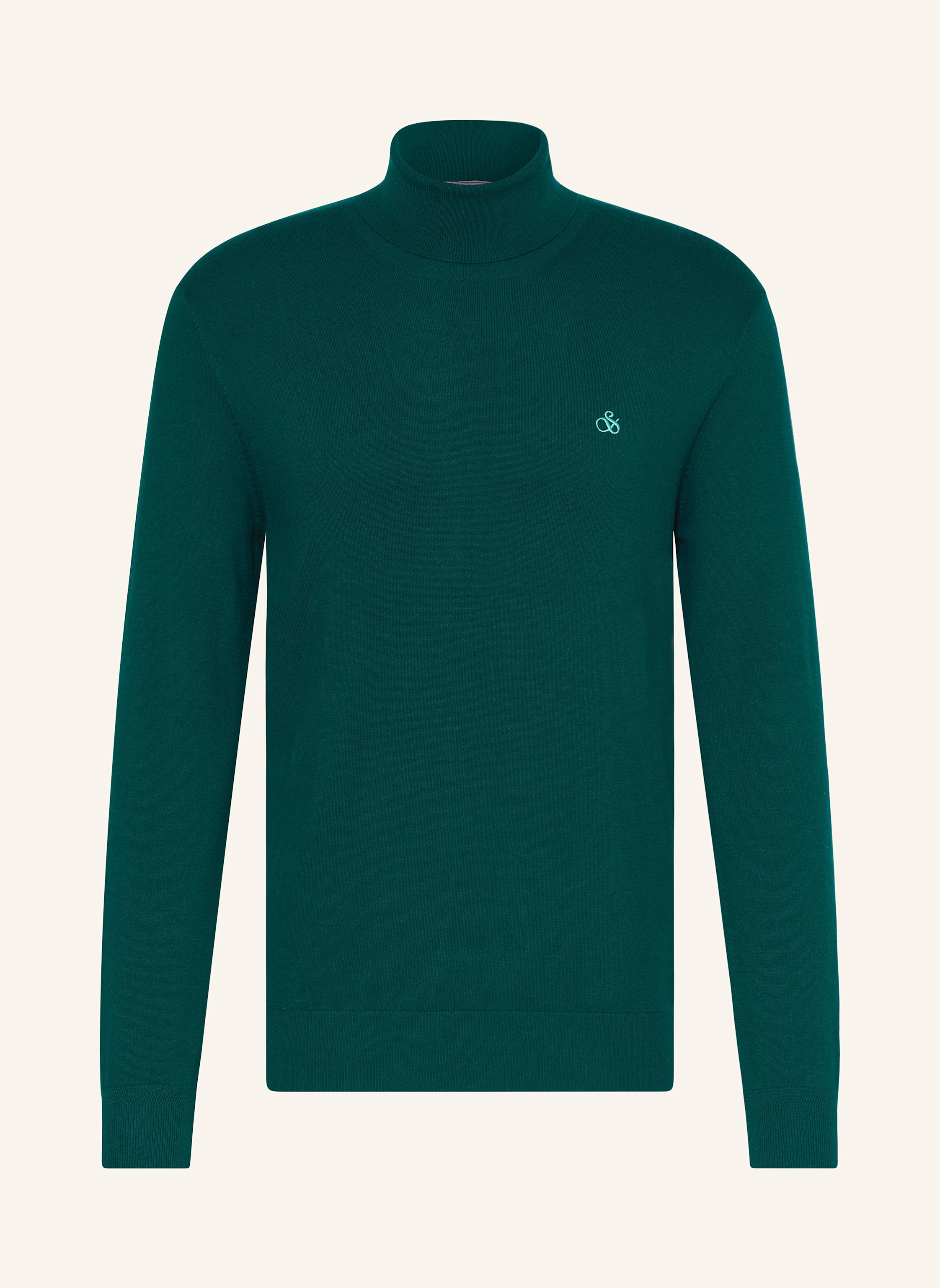 SCOTCH & SODA Rollkragenpullover