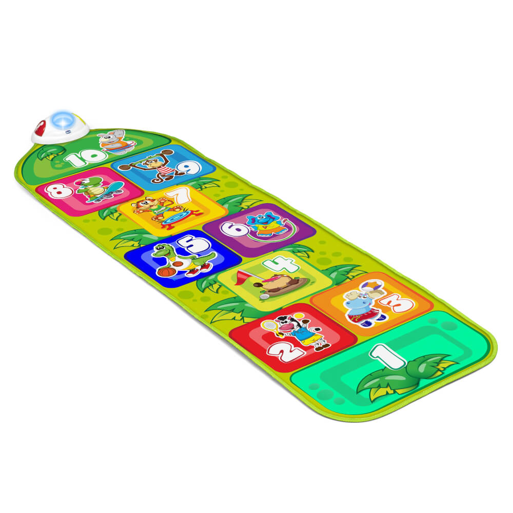 Chicco Elektronische Hüpfmatte
