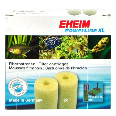 EHEIM Filterpatrone 2252 2 Stück