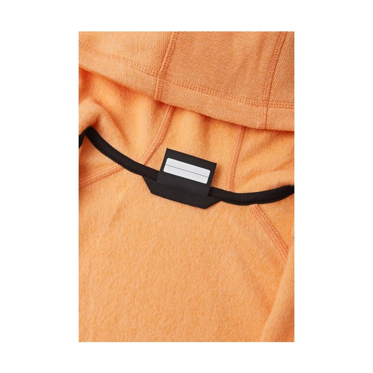 Reima Haave Sweater Kids Orange Peach