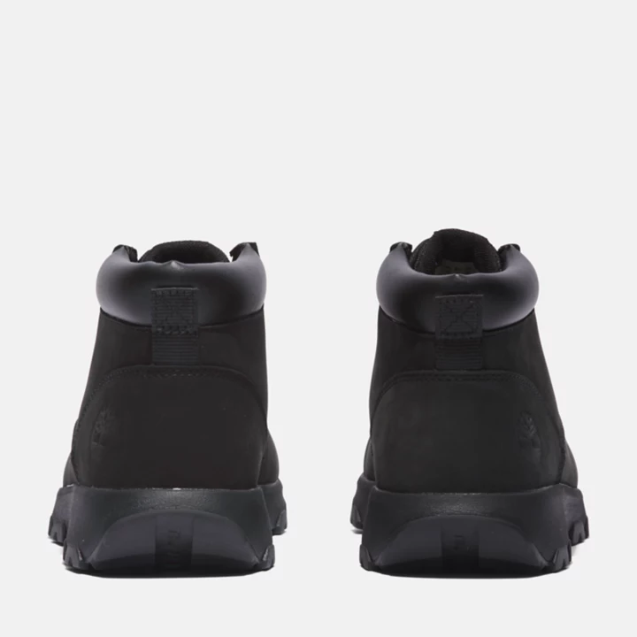 Bota Chukka Winsor Park para Homens de Preto