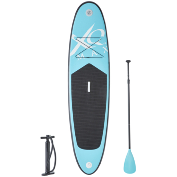 Sup board 285 blue XQ max  285 x 71 x 10 cm.