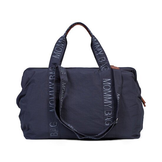 Sac à langer Mommy Bag Signature   Urban gris foncé        de               Childhome